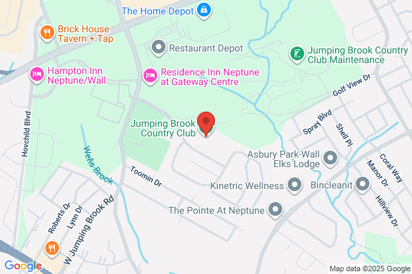 Jumping Brook Country Club