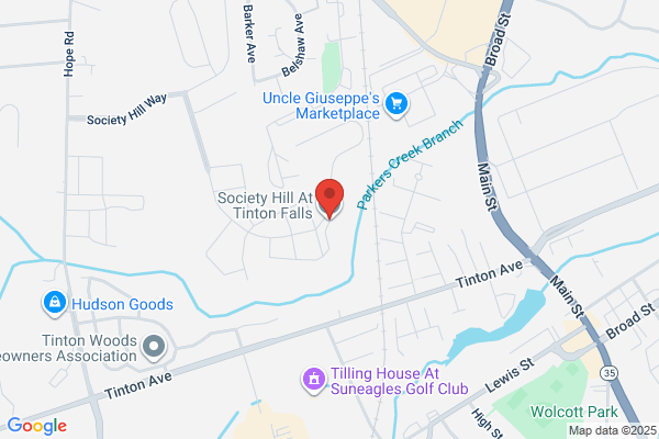 Society Hill At Tinton Falls Condominium Association