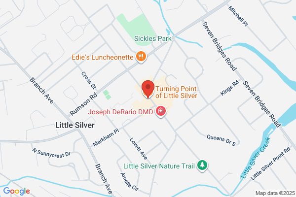 Turning Point of Little Silver the