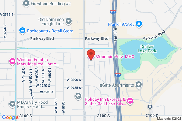 Mountain View Mobile Home Park