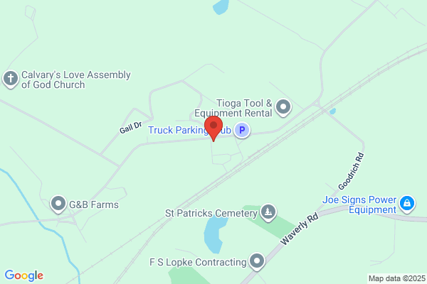 Tioga County Wastewood Recycling