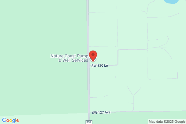 Nature Coast Pump & Well Services