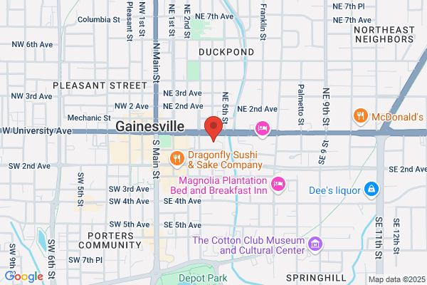 Alachua County Library District, Branch Libraries, Newberry