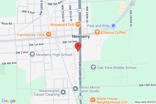 Newberry Animal Hospital