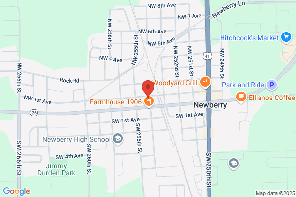 Newberry Cold Storage