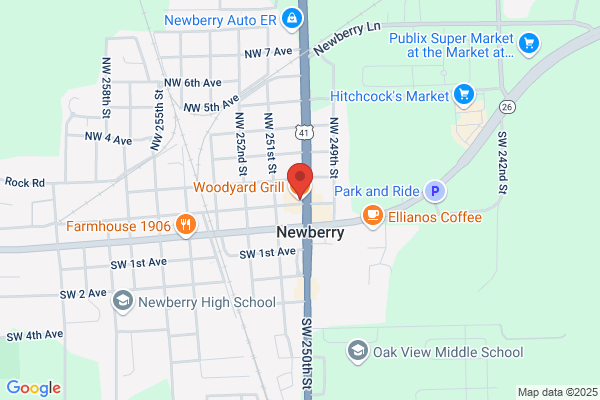 Newberry's Backyard Bar B Q