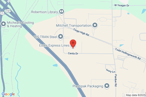 Estes Express Line