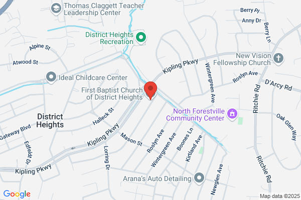 First Baptist Church-Lee Heights