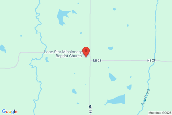 Lone Star Missionary Baptist Church