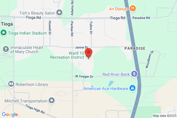 Ward 10 Recreation District