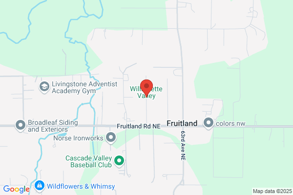 Willamette Valley Co the