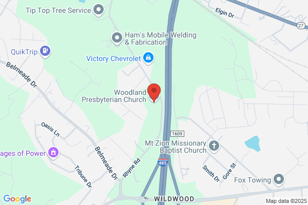 Woodland Presbyterian Church USA