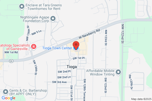 Tioga Apartments