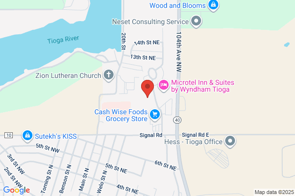 Tioga Square