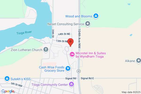Tioga Townhomes