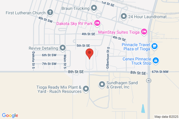 Tioga RV & Trailer Park