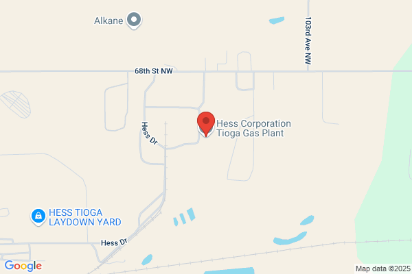 Amerada Hess Corp Oil Prodcr