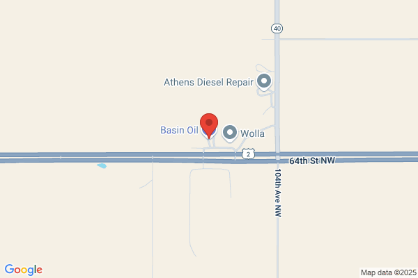 Basin Oil Co Inc