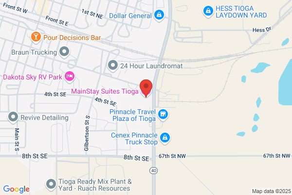 Mainstay Suites Tioga