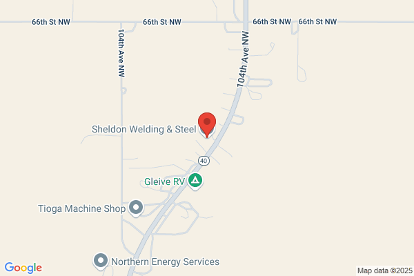 Sheldon Welding & Steel Inc