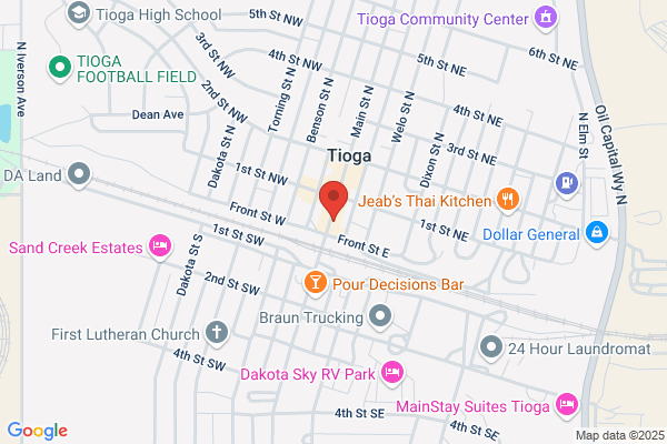 The Bank of Tioga