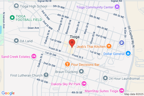 Tioga Economic Development