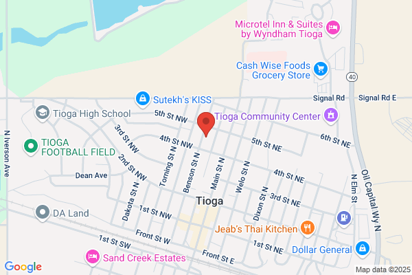 Tioga Floral