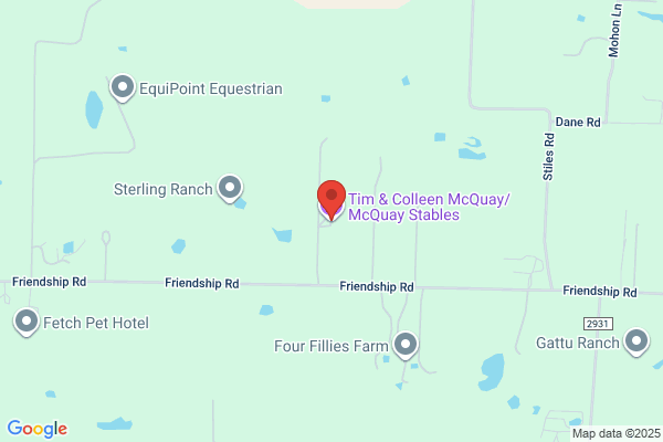 McQuay Stables Inc