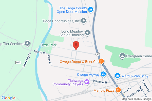 Tioga Chamber of Commerce