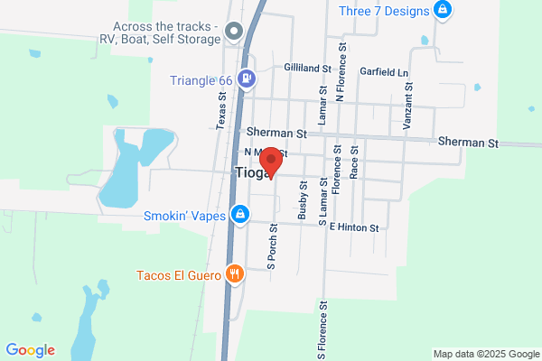 Tioga Museum & Heritage Association Inc