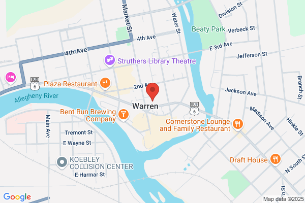 Thorne's Bi-Lo of Warren, Pharmacy