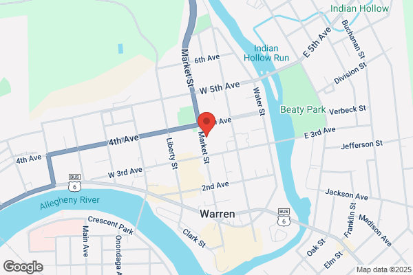 United Fund of Warren County