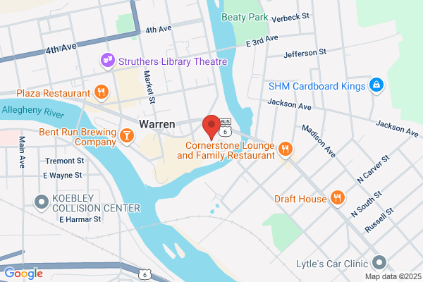 Warren Bus Lines Inc