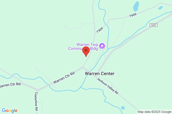 Warren Christian Center