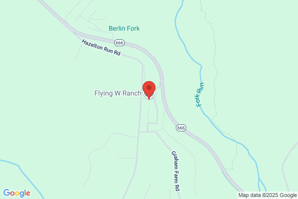 Flying W Ranch Inc