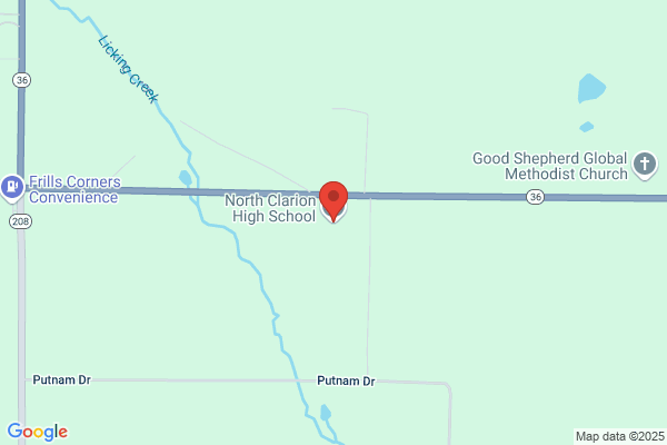 North Clarion County Schools, Elementary School