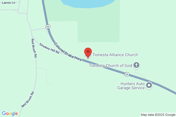 Tionesta Alliance Church