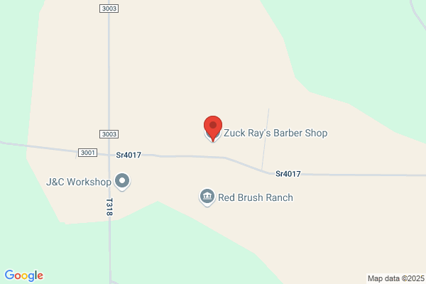 Zuck Ray's Barber Shop
