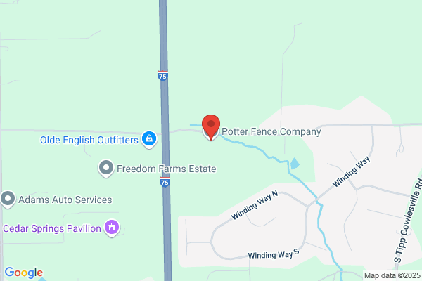 Potter Fence Company