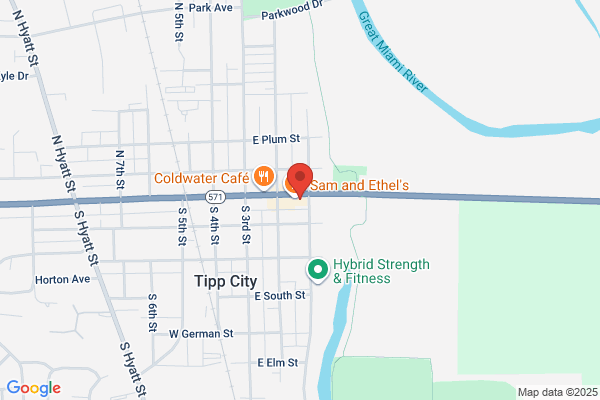 Old Tippecanoe Coffee Company