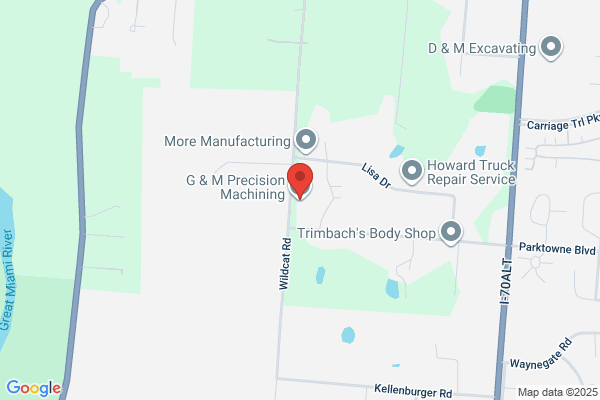 G & M Precision Machining