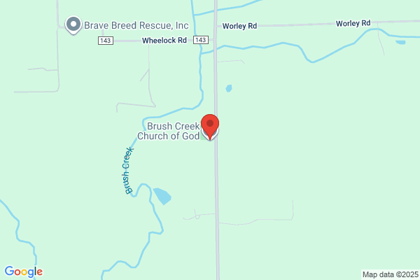 Brush Creek Church of God