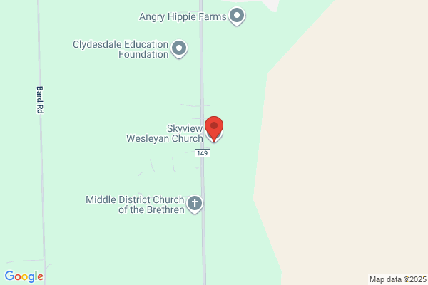 Skyview Wesleyan Church
