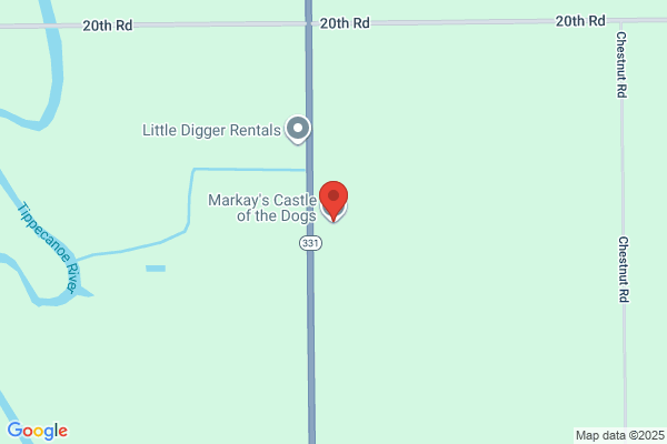 Markay's Castle of the Dogs