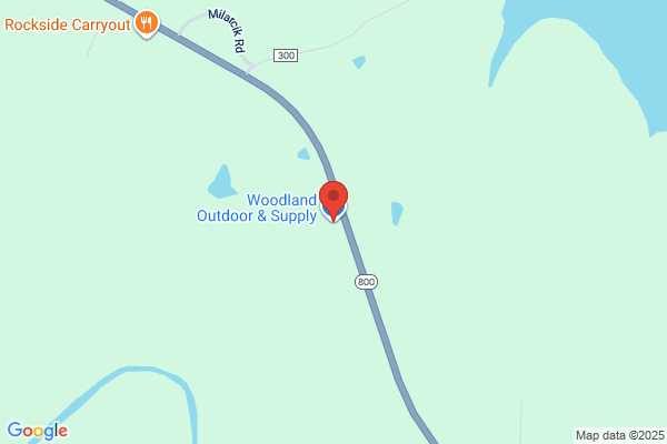 Woodland Outdoor & Supply Inc