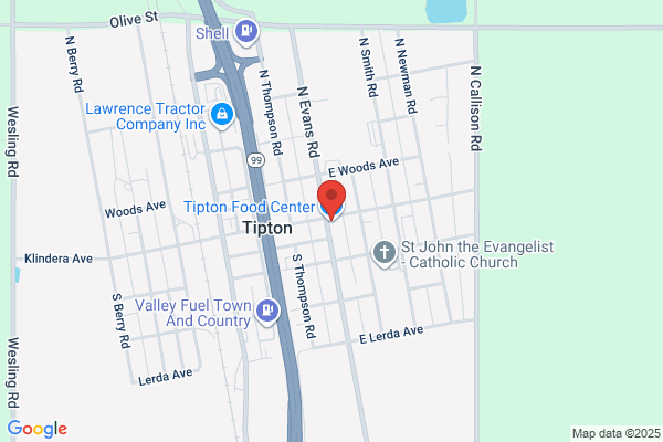 Tipton Food Service