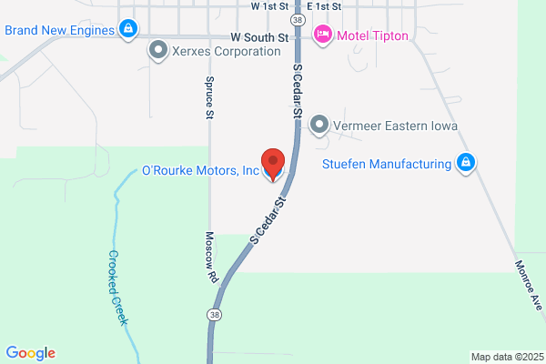O'Rourke Motors Inc
