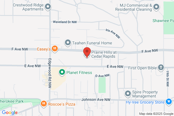 Prairie Hills Assisted Living