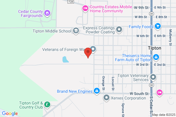 Apostolic Church of Tipton