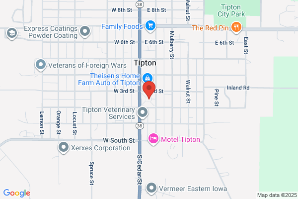 Cedar County Fair Association Inc